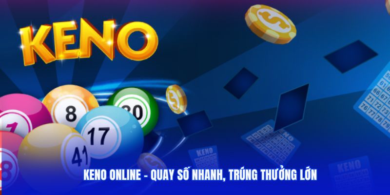 Keno online