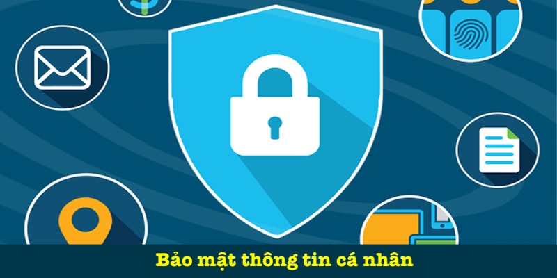 Các bảo mật về thông tin hội viên