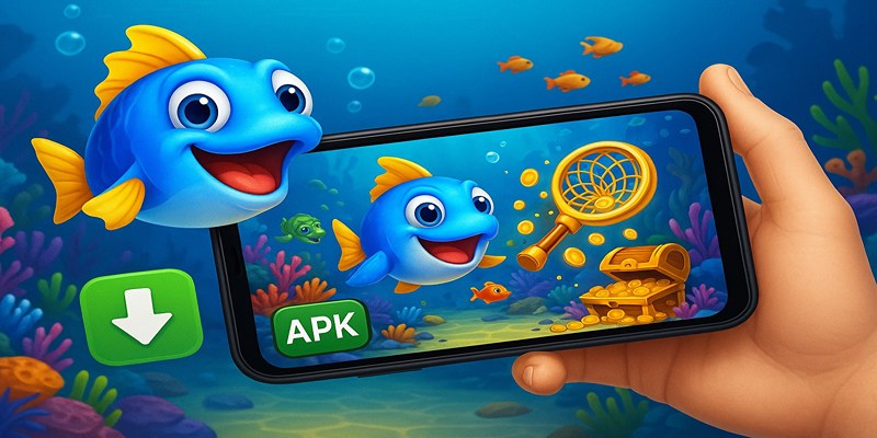Tải bắn cá xèng APK