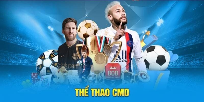 CMD là đối tác uy tín của WW88 tại sảnh thể thao