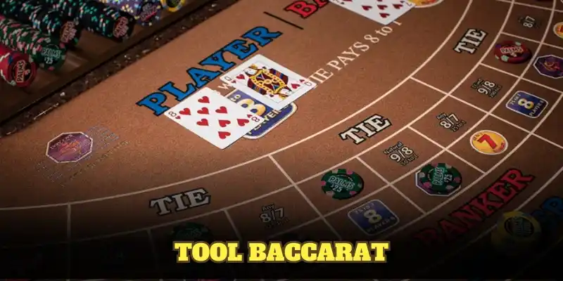 Tool baccarat