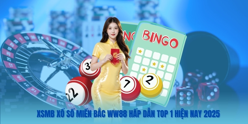 Xsmb xổ số miền Bắc