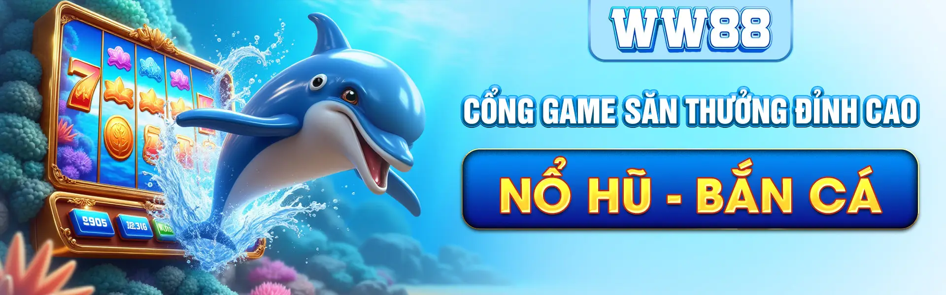 ww88 nổ hũ bắn cá số 1